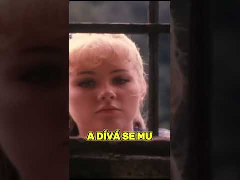 Filmová chyba v pohádce S čerty nejsou žerty: Adélka u vězení #christmas