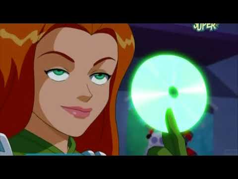 Totally Spies   3   Un Videogioco Pericoloso