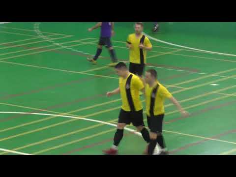 23 КХ 7 тур 5 лига Grid Dynamics   Vinamo