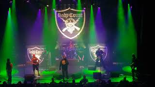 Body Count - 5 - Momma&#39;s gotta die tonight - live Doornroosje Nijmegen