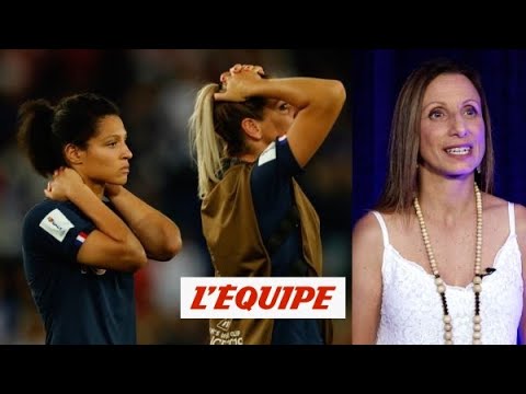 M'Barek «Il a manqué un grain de folie» - Foot - Bleues