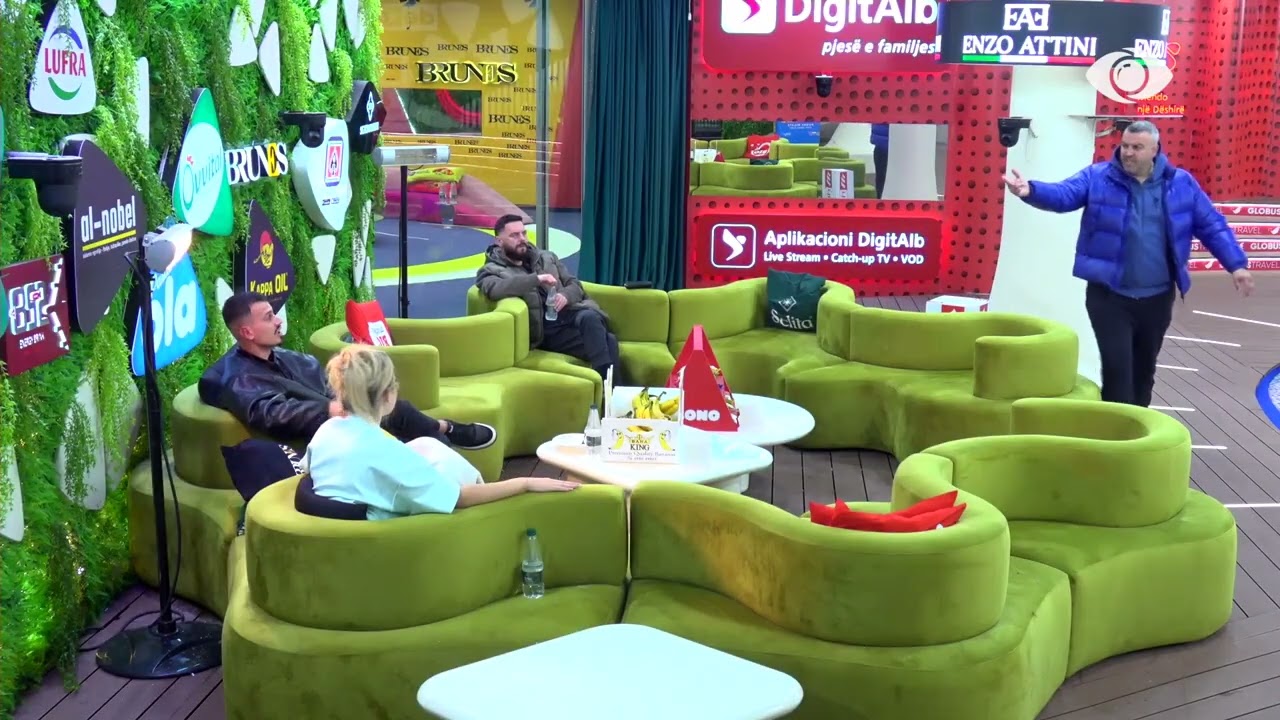 “Ka thënë më ka kërkuar falje”/ Mateo për Mirin, Rogerti: Kurrë!