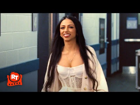 Trap (2024) - Lady Raven Meets The Butcher Scene | Movieclips