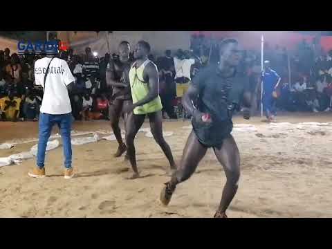 TEKKO GANDIA FAMA, BROSS, PA MOUSSA, MBAYE DIOP à DAROU MANGUIER LE 06 JUIN 2022