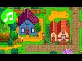 Relaxing STARDEW VALLEY Music 10 HOURS Chill Mix SLEEP STUDY FOCUS