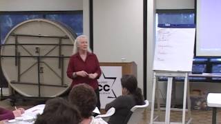 &quot;Dynamics of Abuse of Persons who are Deaf&quot; - Peggie Reyna - 3/11/10