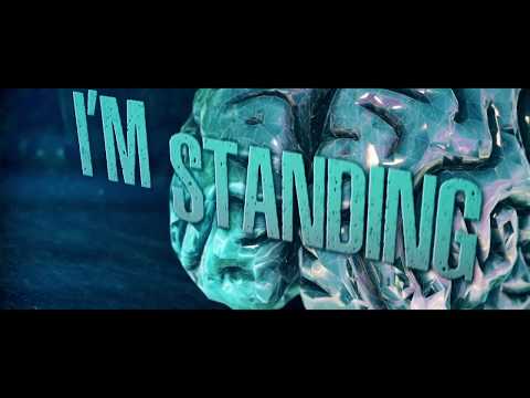 Broken Human Lyric Video(feat. Danny Martinez)