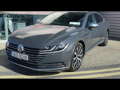 Volkswagen Arteon 1.5tsi DSG 150HP Elegance - Image 2