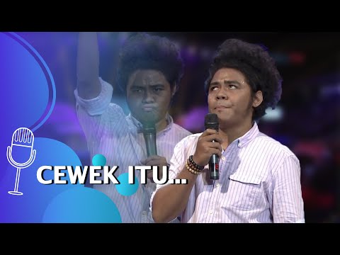 SUCI 3 - Stand Up Gianluigi: Untung Gubernur Jakarta Bukan Perempuan!