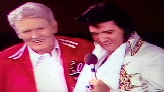 ELVIS Last Concert Run Ever 1977 Singing HURT