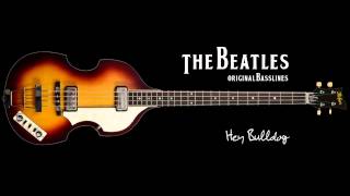 The Beatles Original Basslines - Hey Bulldog