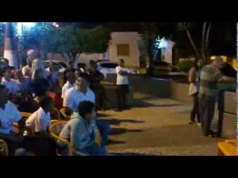 TERÇO NA PRAÇA DIA 16 09 2013