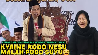 Download lagu CERAMAH LUCU/PENGAJIAN LUCU KH MIFTAHUDIN ZUHRI TERBARU 2024 DI BANJARAN CANDIYASAN KERTEK WONOSOBO mp3