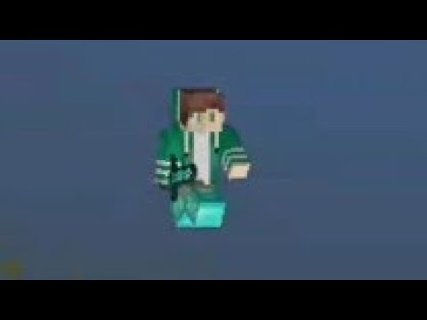 Minecraft (a caccia) senza parlare