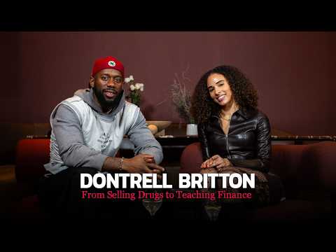 From Prison to Millionaire Mindset | Trell The Trainer's Real Story | Sommer Time