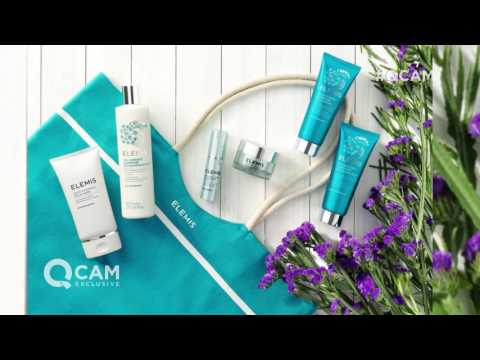 Elemis Pro-Collagen Marine Kreminis veido kremas, 100 ml video