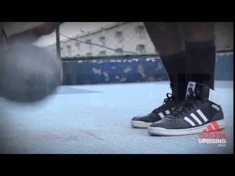 adidas Uprising Basketball
