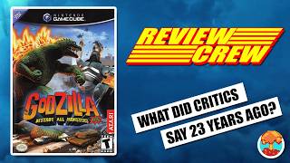 2000s Critics Review Godzilla: Destroy All Monsters Melee on GameCube & Xbox (Review Crew)