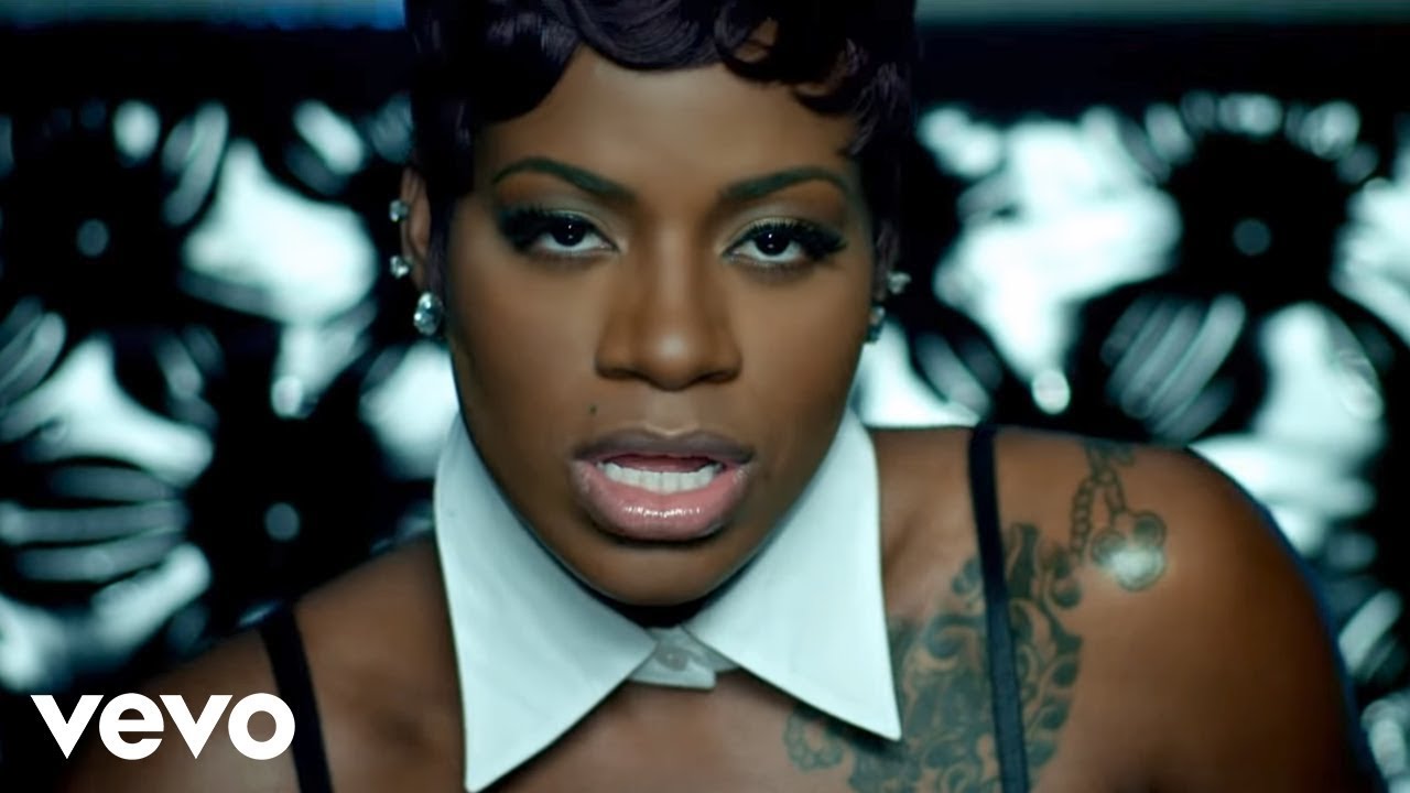 Fantasia ft Kelly Rowland & Missy Elliott – “Without Me”