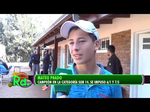Torneo Abierto de Menores de Tenis