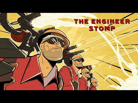 The Engineer Stomp (The Papa G Stomp Parody)