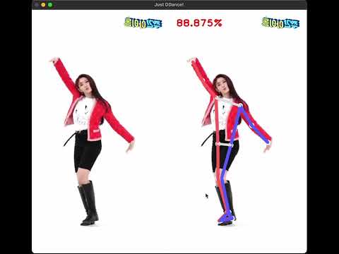 Just DDance Test Sample 2