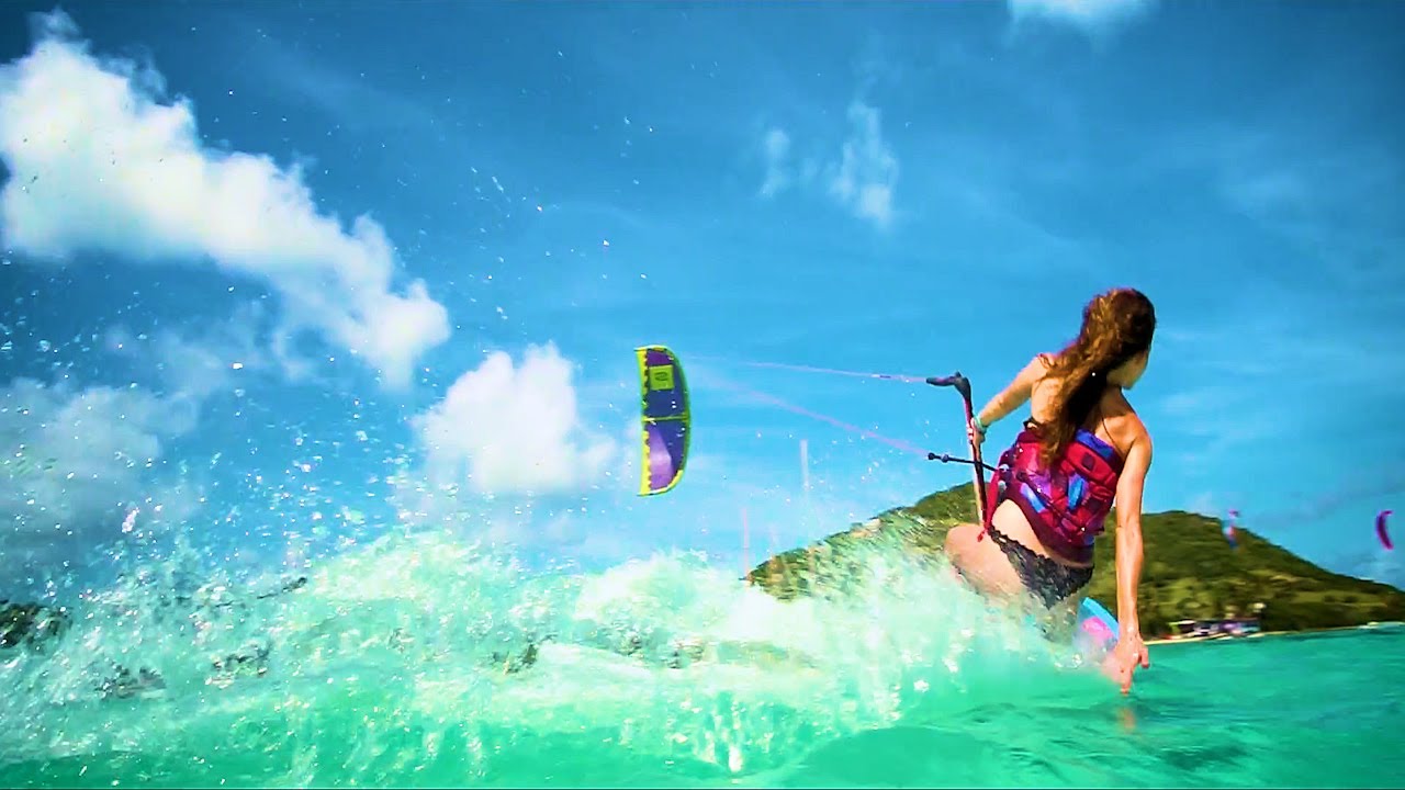 Kiteboarding is Awesome #4