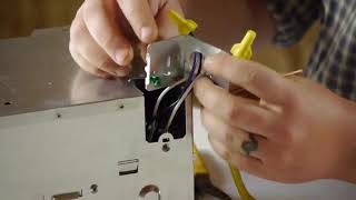 How to Wire a Ventilation Fan & Light