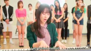 [EngSub] Krystal Jung - All Of A Sudden cut My Lovely Girl