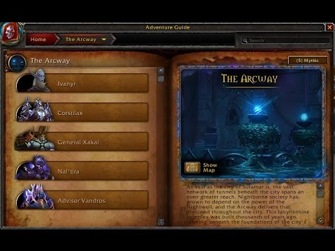 Glory of the Legion Hero Guide - The Arcway  - Hunter tips and tricks