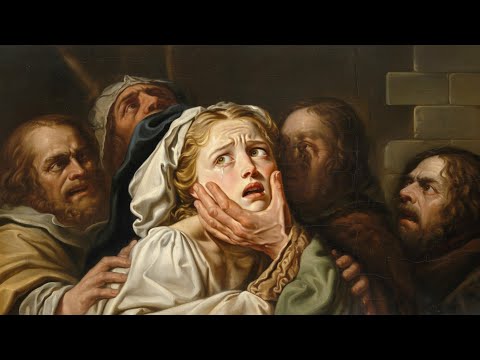 The Immured Nun: Terrifying True Story of Italy’s Darkest 1600s Legend