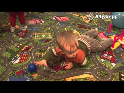 ВЛуки.ру: 18 апреля в торжественной обстановке прошло открытие центра досуга и развития для детей «Теремок». 