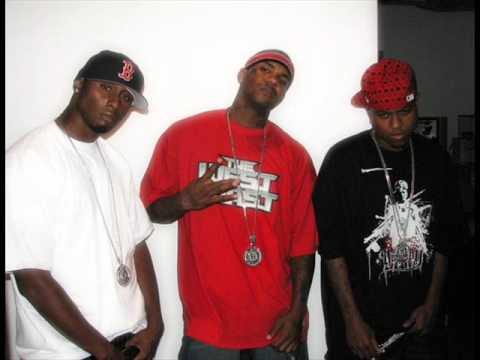 Juice ft.Nas-No Half Steppin