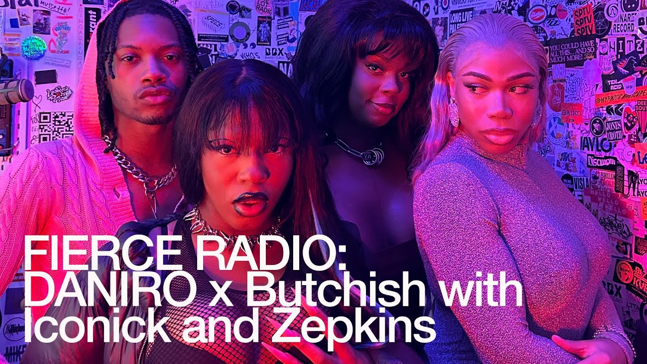 Daniro - FIERCE RADIO