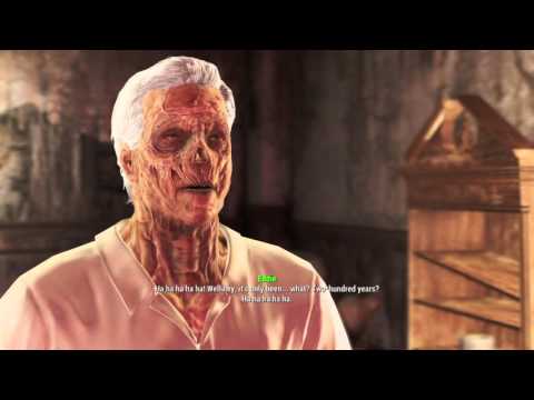 Fallout 4 pt 141: Eddie Winter