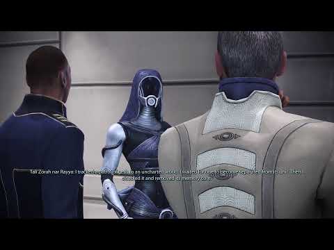 Mass Effect Legendary Edition: Mass Effect 1 PS5 Gameplay Walkthrough Part 2