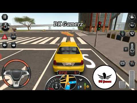 Taxi Simulator 2016 game play Full Explain in english
