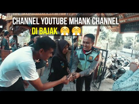 channel-youtube-mhank-channel-di-bajak-editor-baru