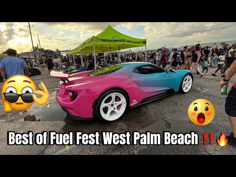 Fuel Fest 2026 (West Palm Beach) 