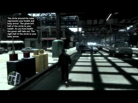 GTA IV : The Journey Begins!