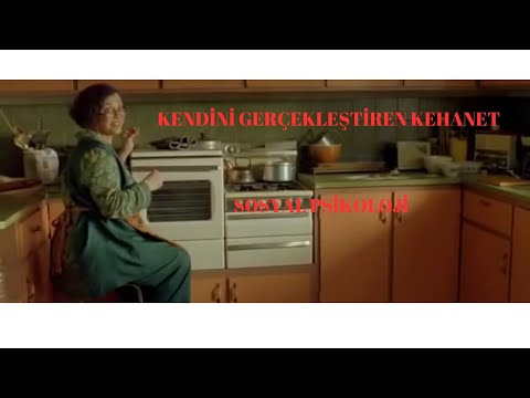 Kendini Gerçekleştiren Kehanet