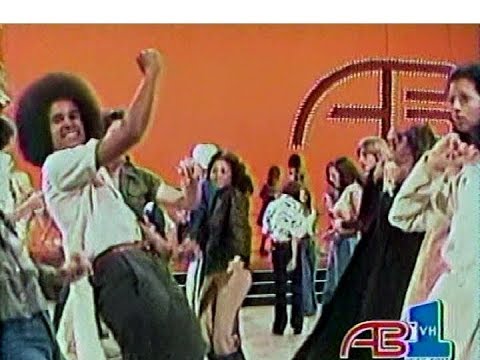 American Bandstand 1976 – Let Your Love Flow, The Bellamy Brothers