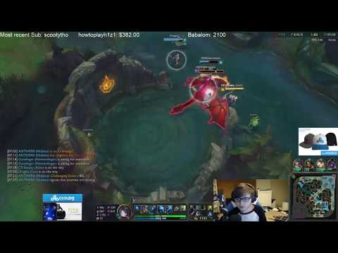 Sneaky as Ashe   Alistar vs Draven   Teemo Bot   S8 Preseason Ranked Gameplay