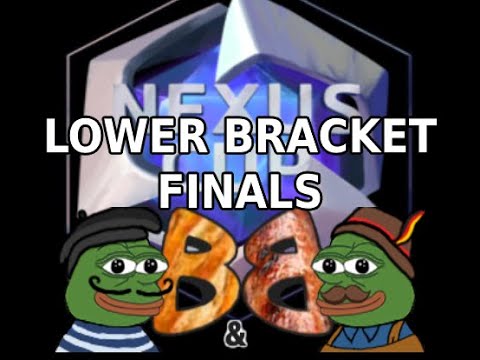 Nexus Cup 4 Playoffs LB Finals Washed Up (POV) vs HARDSTUCK F