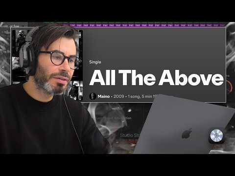 lets make "All The Above" by Maino ft. T-Pain