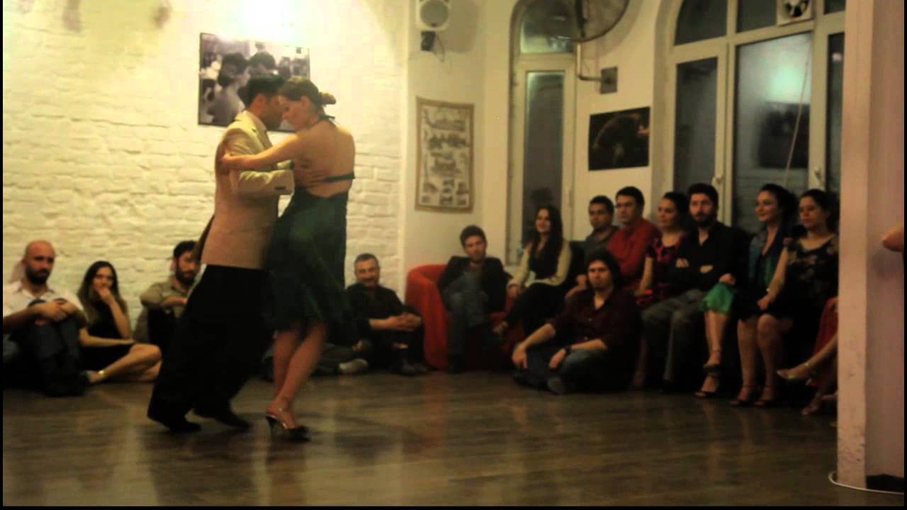 Hakan Ayaklı & Gözde Türker | 07.02.2015 | 3/4