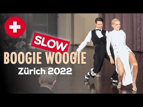 Slow final - Zurich 2022 (World Cup) | WRRC Boogie Woogie