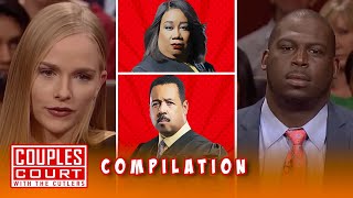 It's The TSA's Fault! (Marathon) | Couples Court