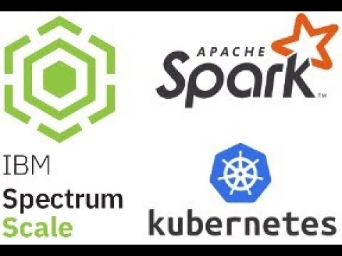Spark on IBM Storage Scale with Kubernetes