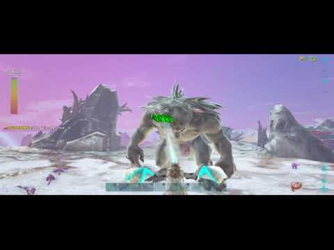 King titan solo fight
